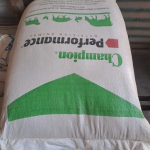Alimento de Pollitas
